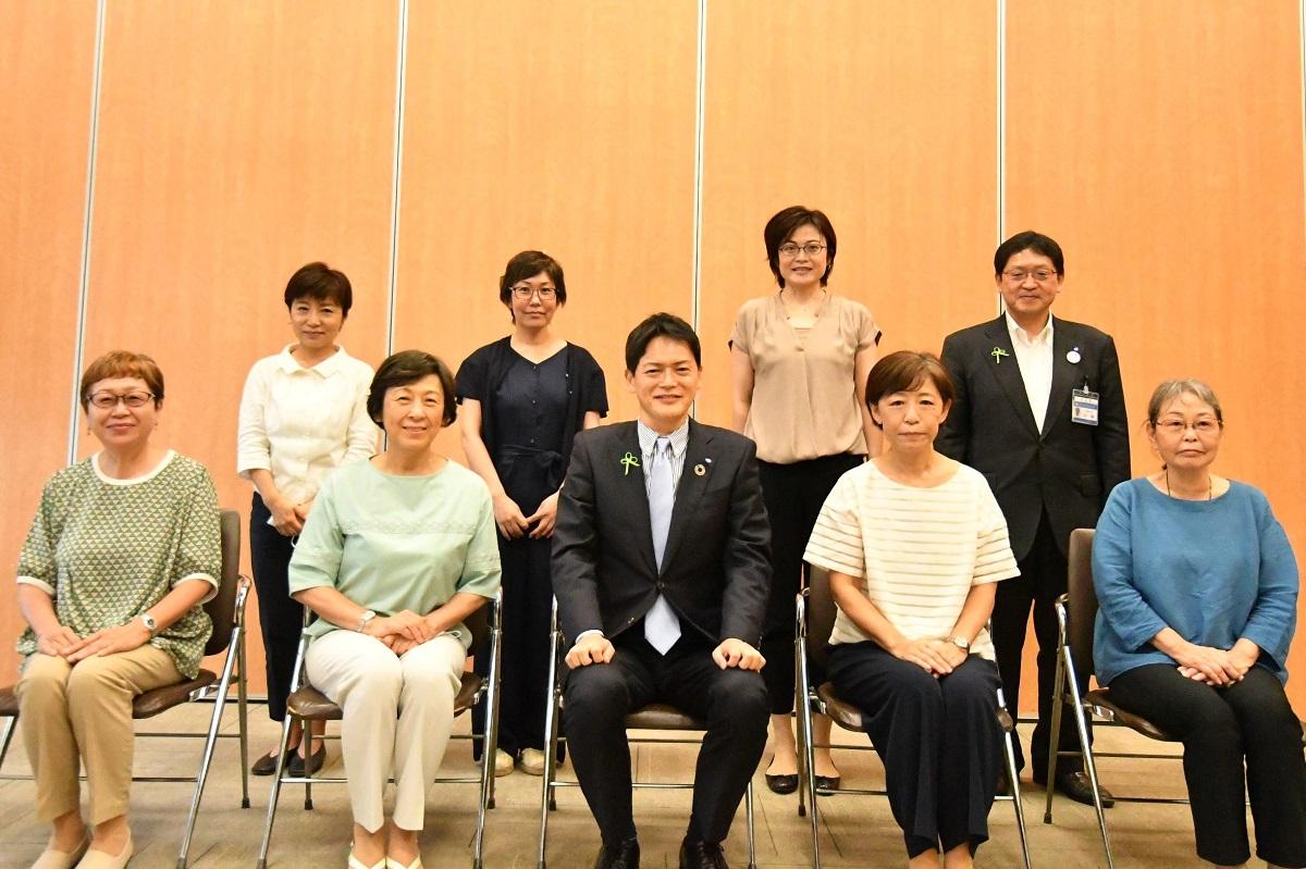 当日の様子2
