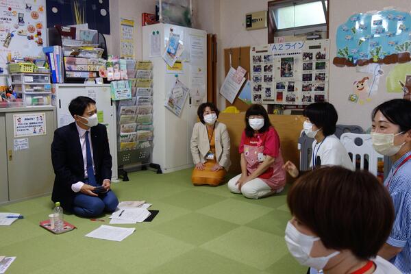 当日の様子2