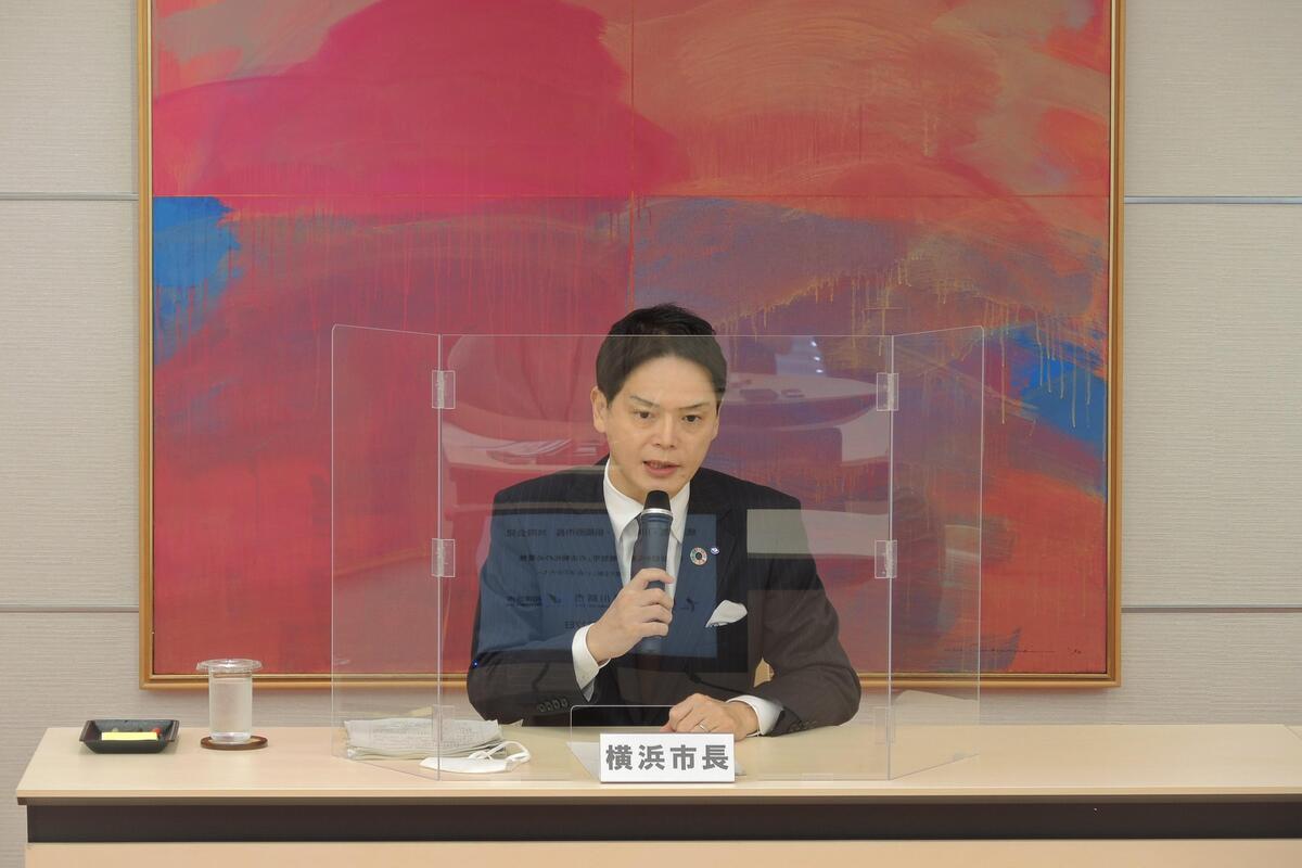 当日の様子1