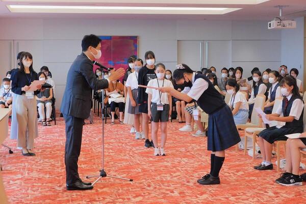 当日の様子2