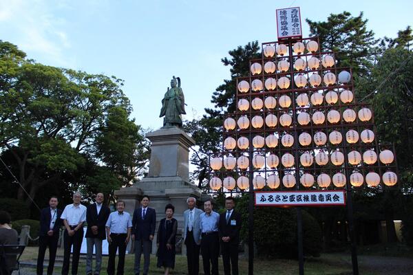 当日の様子1