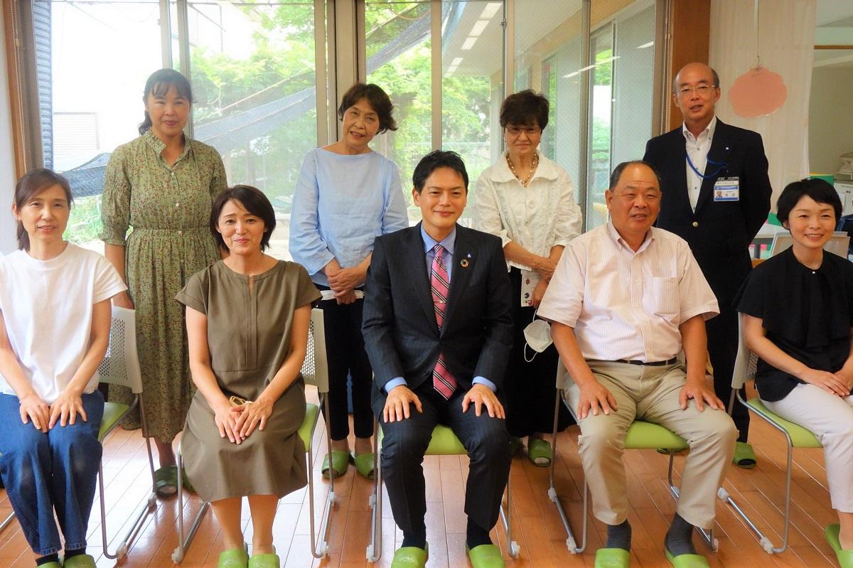 当日の様子2