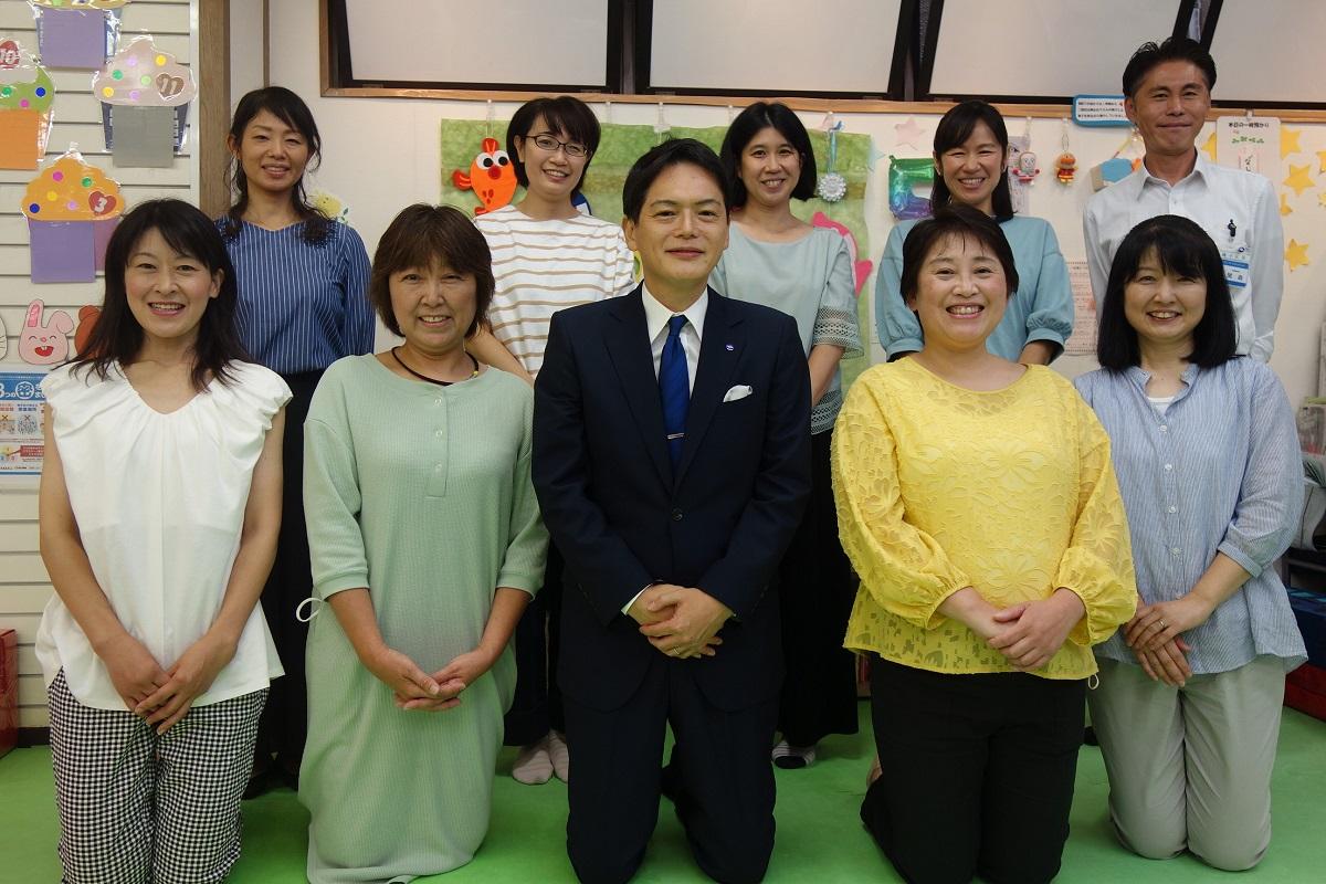 当日の様子2
