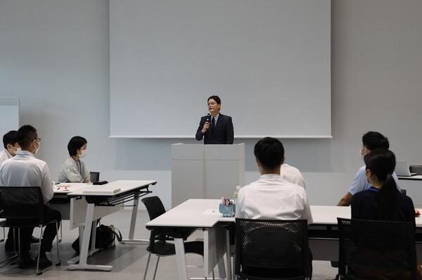 当日の様子1