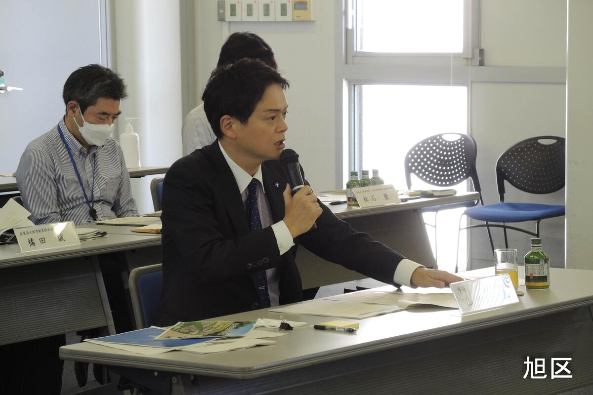 当日の様子2