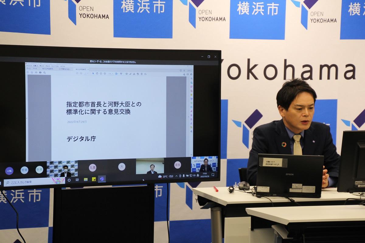 当日の様子1