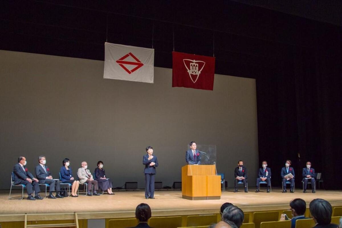 当日の様子1