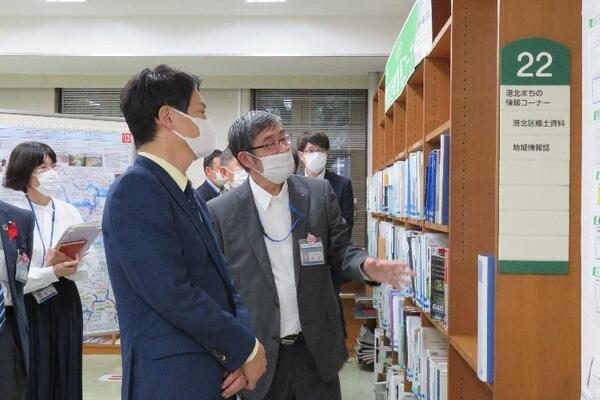 当日の様子1