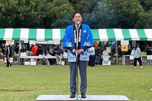 当日の様子1