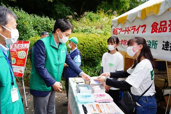当日の様子1