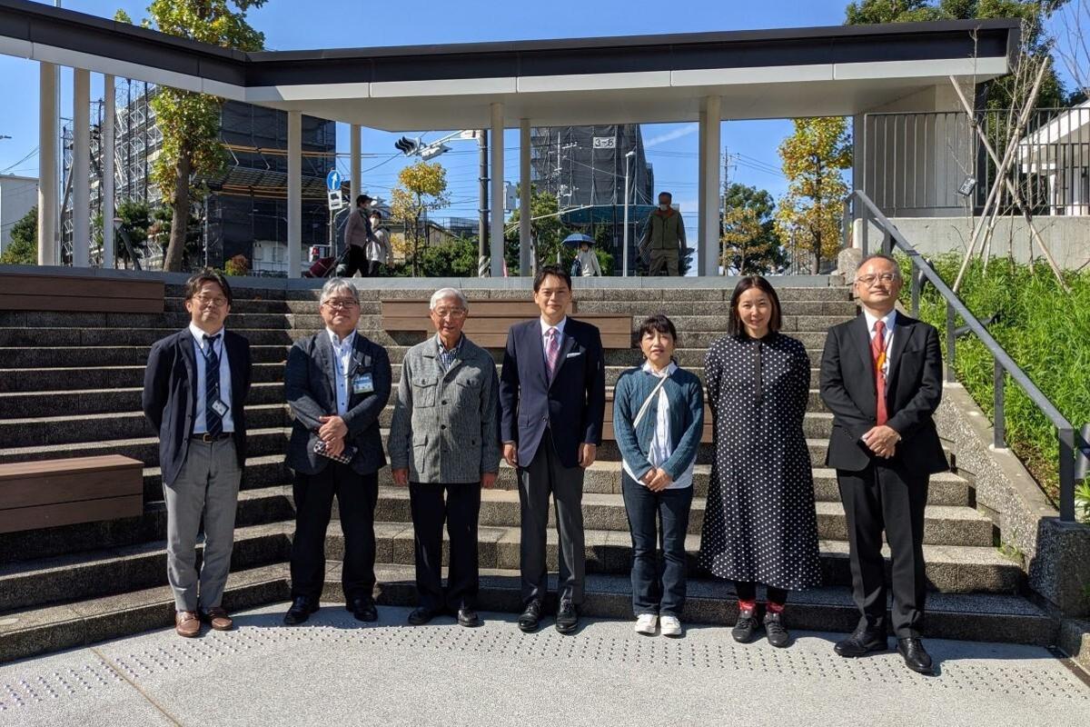 当日の様子1