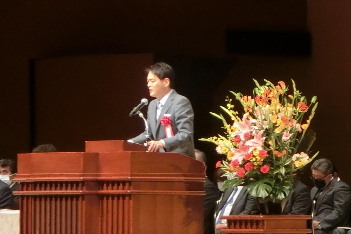 当日の様子1
