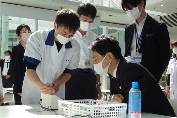 当日の様子2