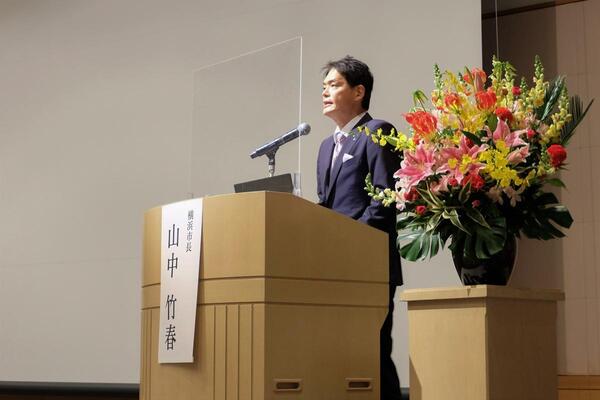 当日の様子1