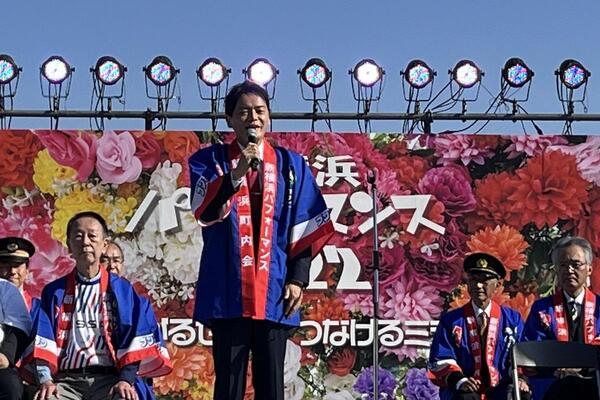 当日の様子1