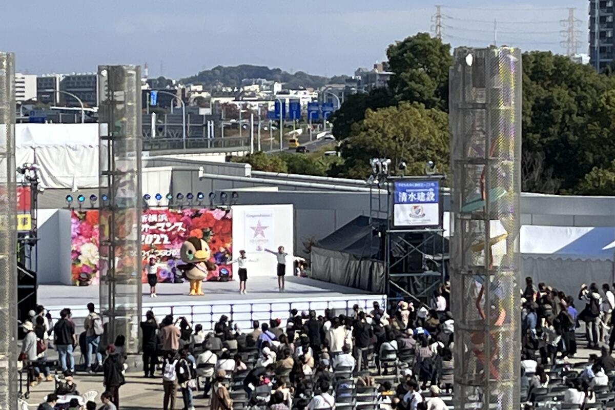 当日の様子2