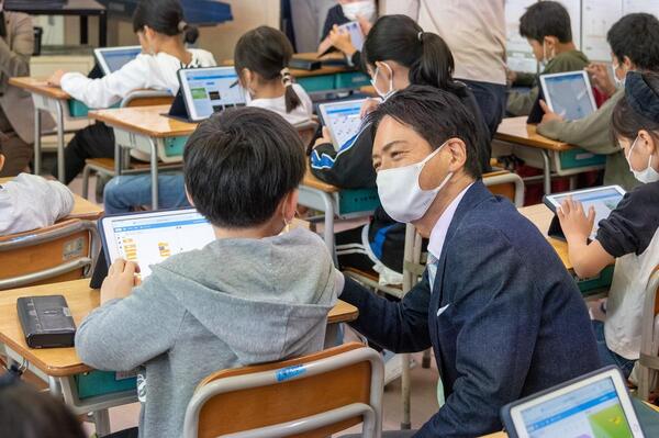 当日の様子1