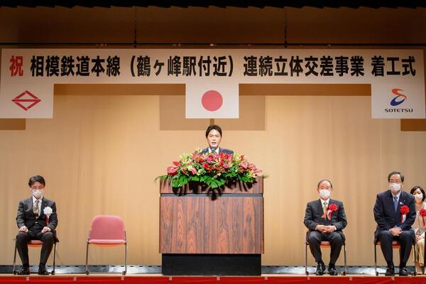 当日の様子1