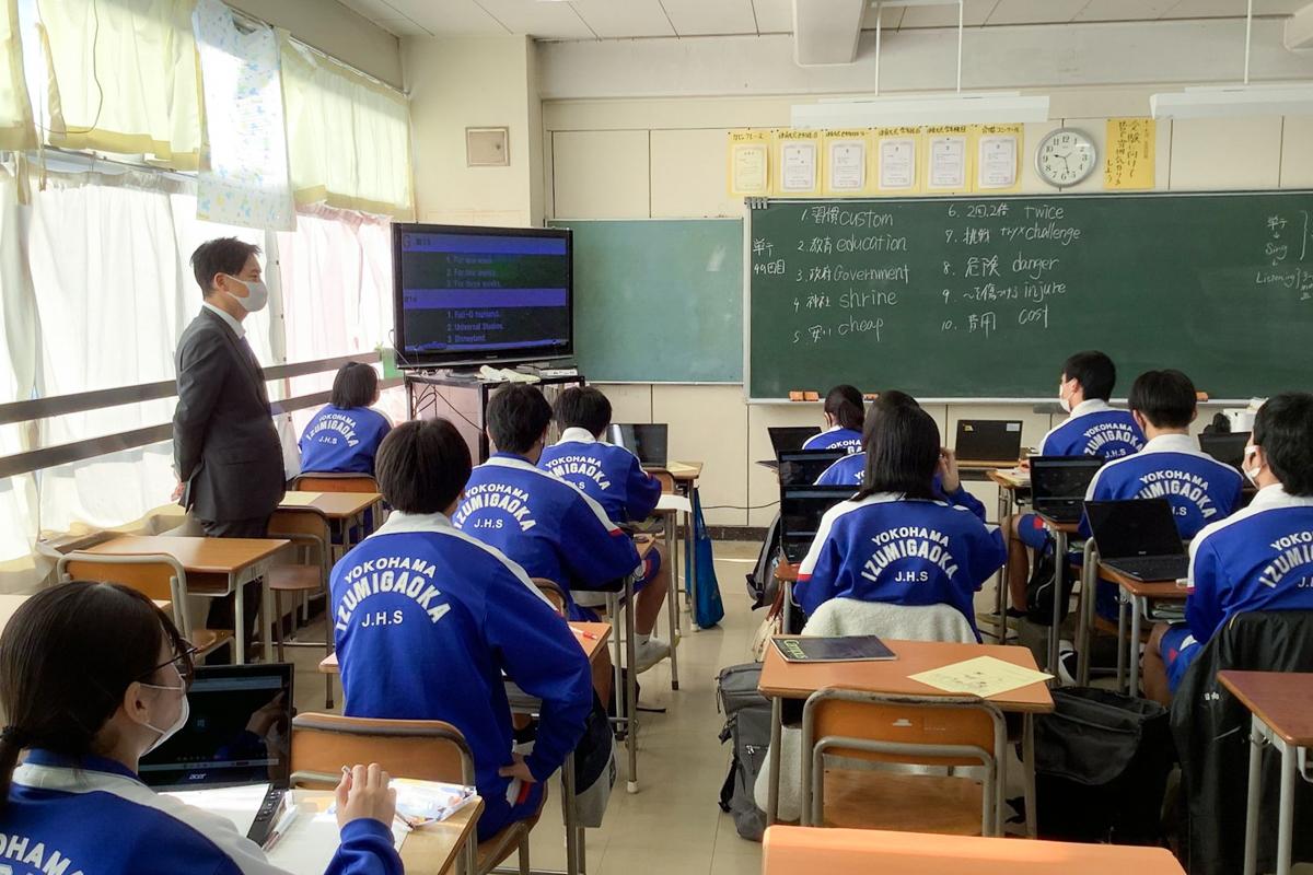 当日の様子2