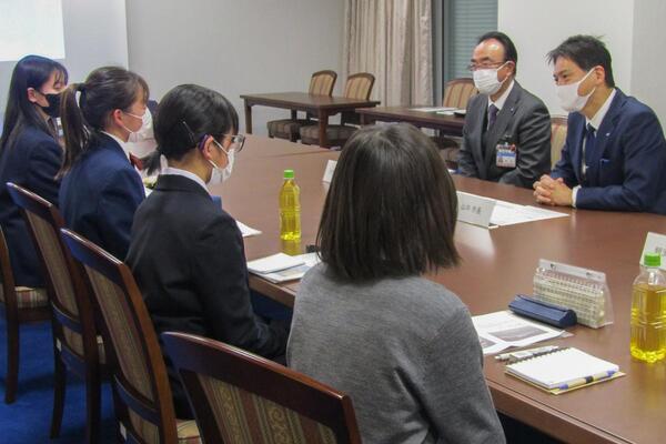 当日の様子1