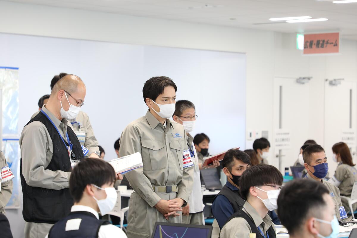当日の様子1