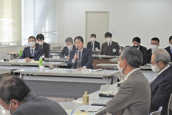 当日の様子2