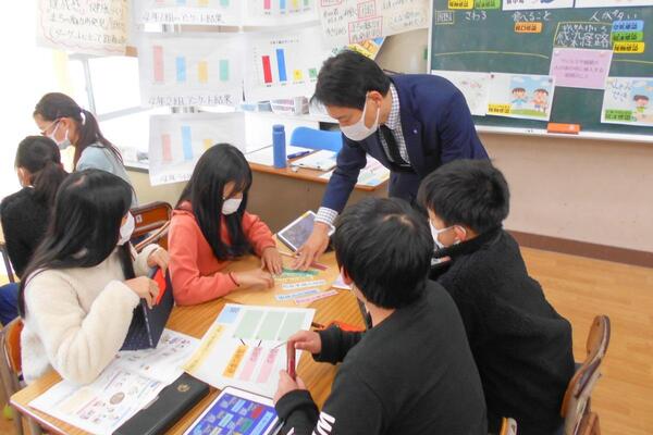 当日の様子1