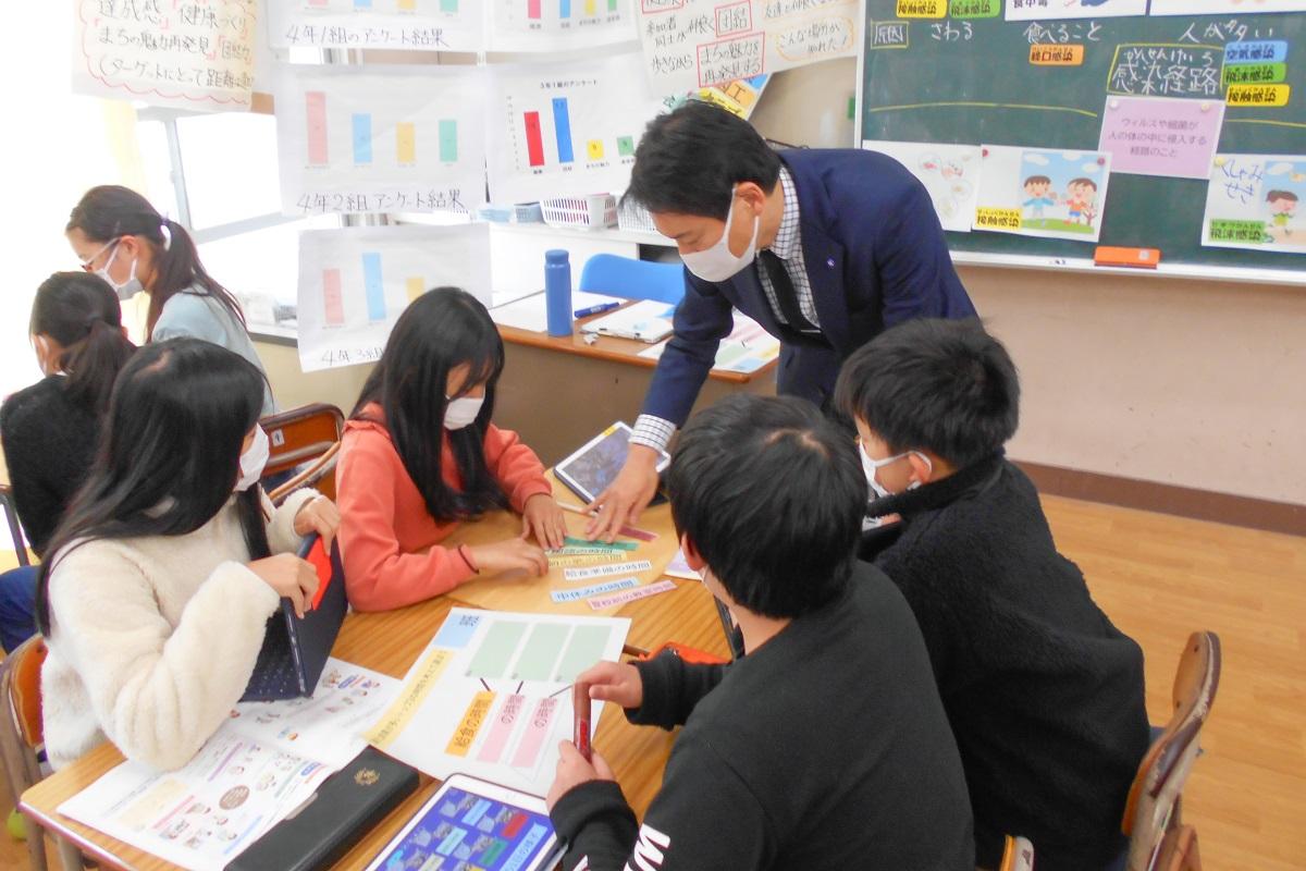 当日の様子1