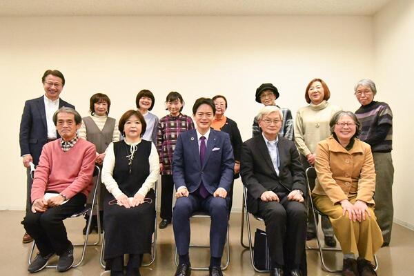 当日の様子1