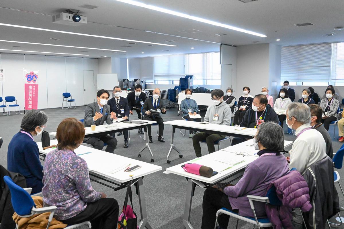 当日の様子3