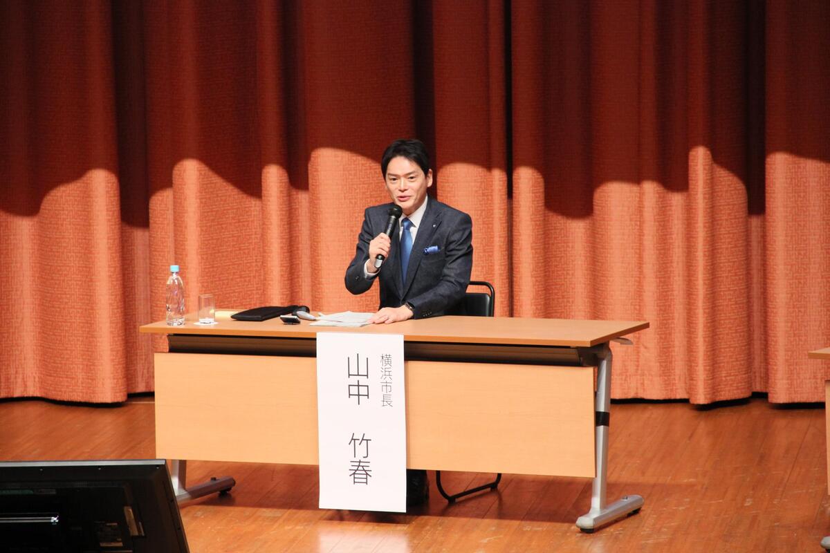 当日の様子1