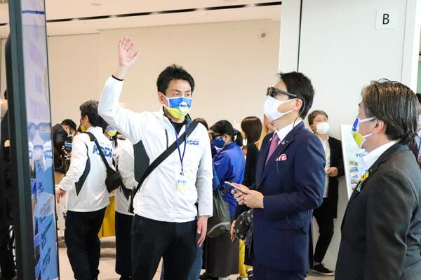 当日の様子2
