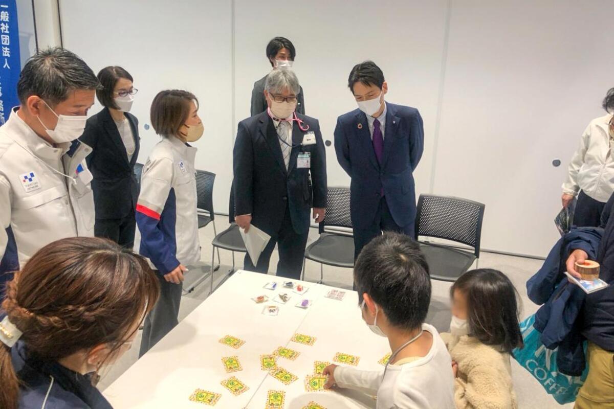 当日の様子2
