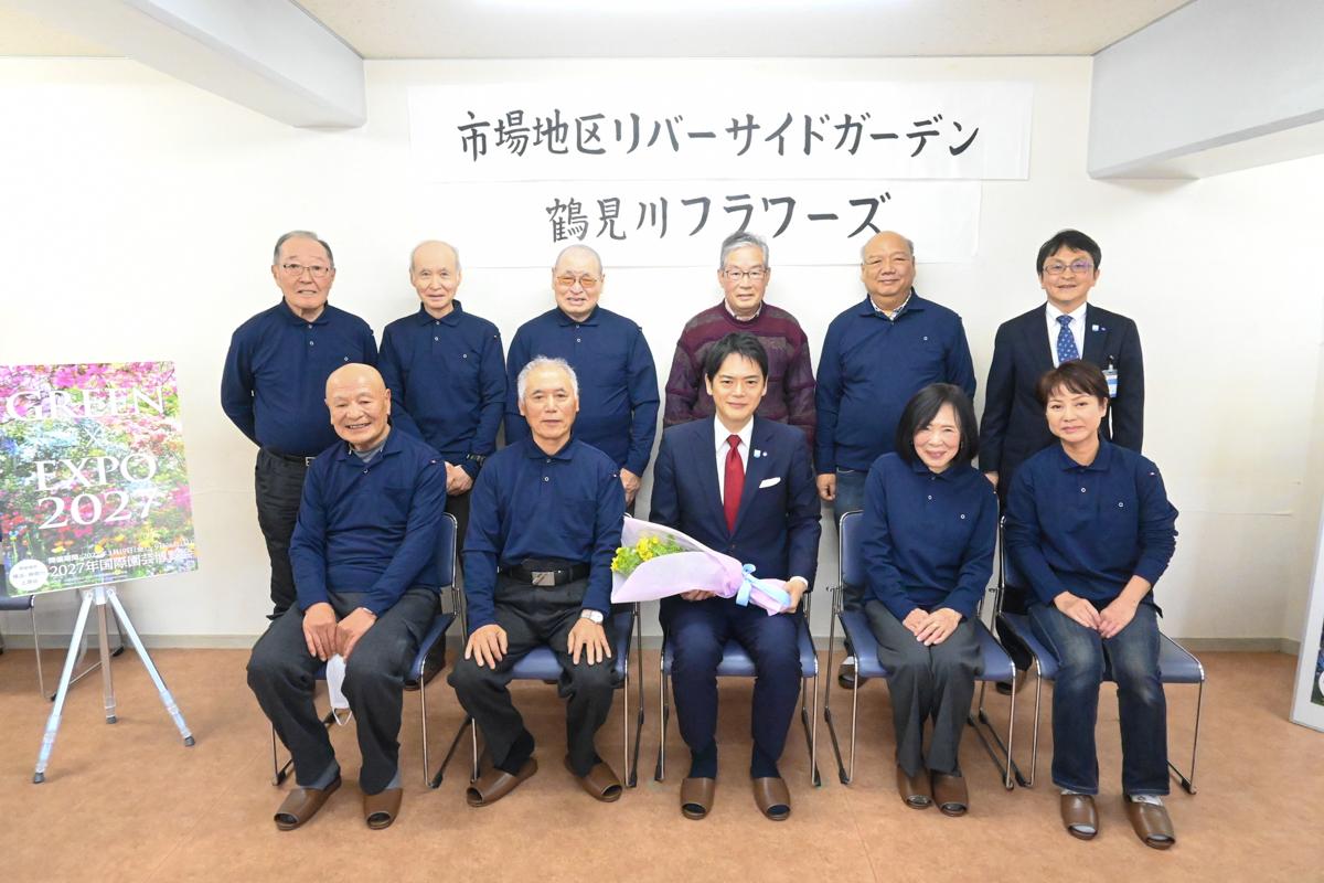 当日の様子1