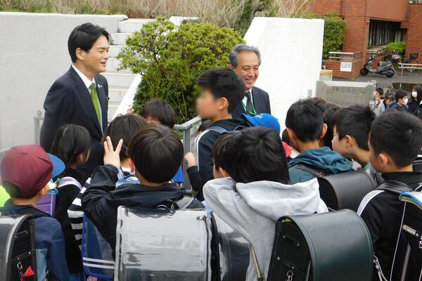当日の様子1
