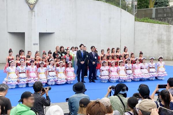 当日の様子2
