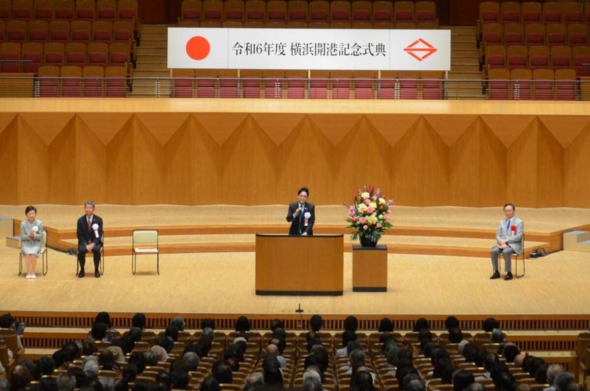 当日の様子1
