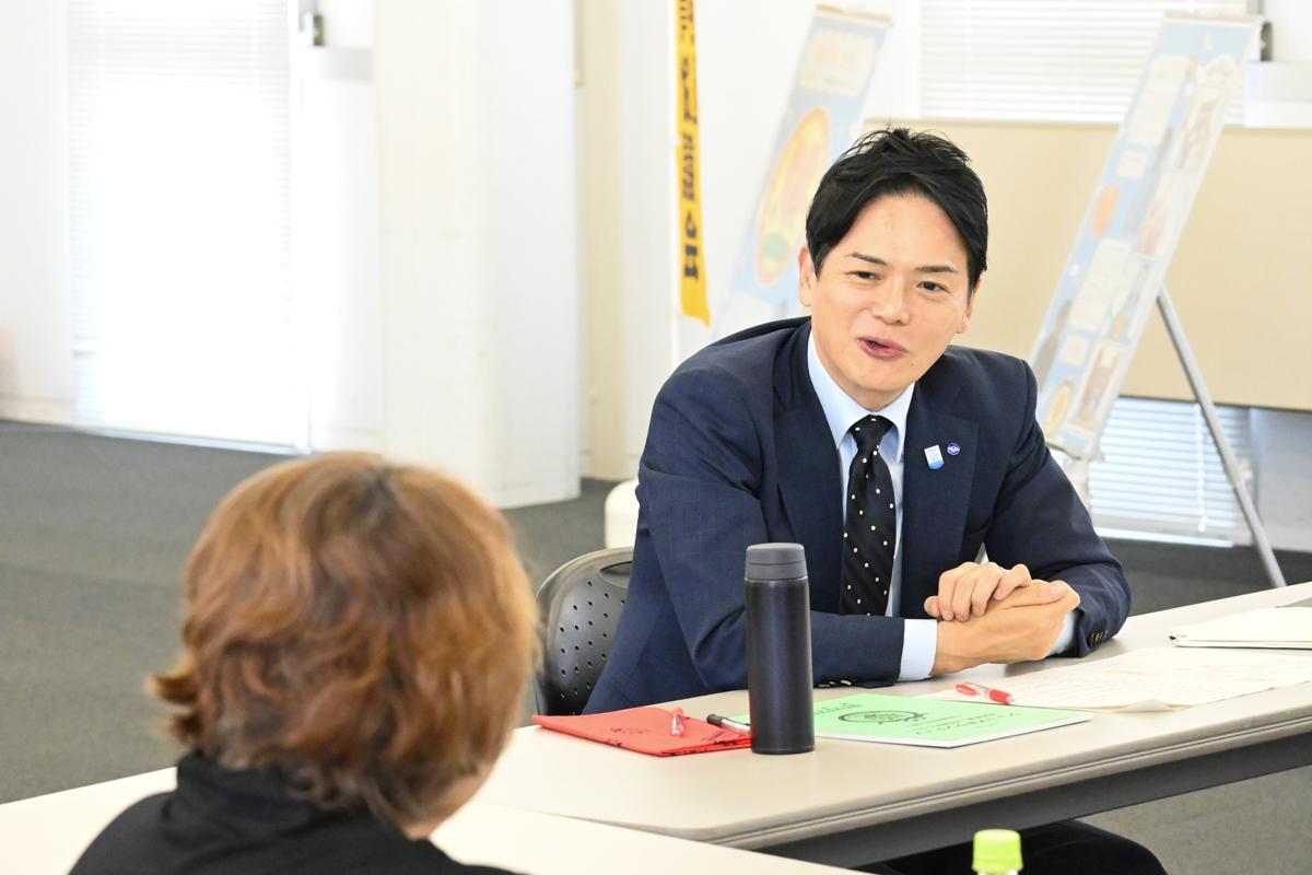 当日の様子2