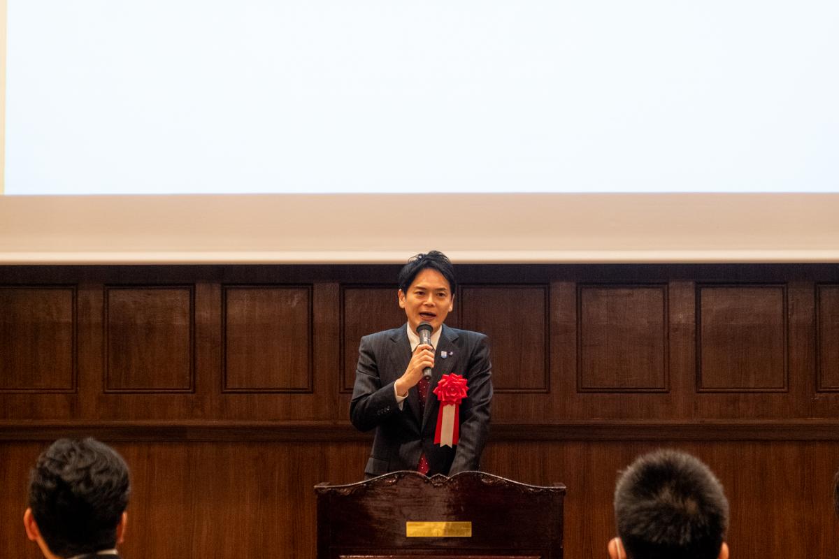 当日の様子2