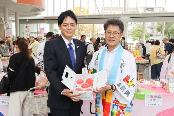 当日の様子1