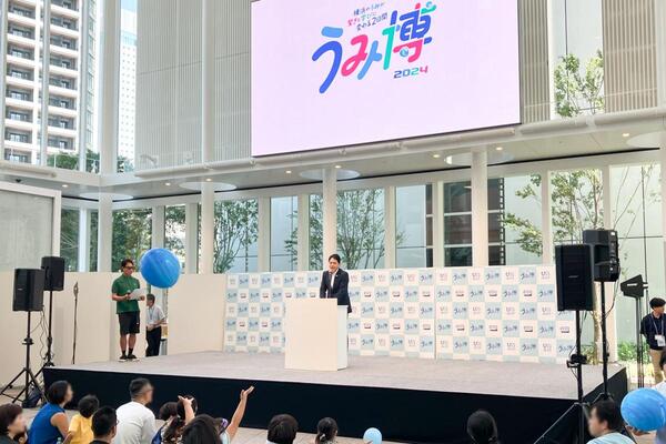 当日の様子1