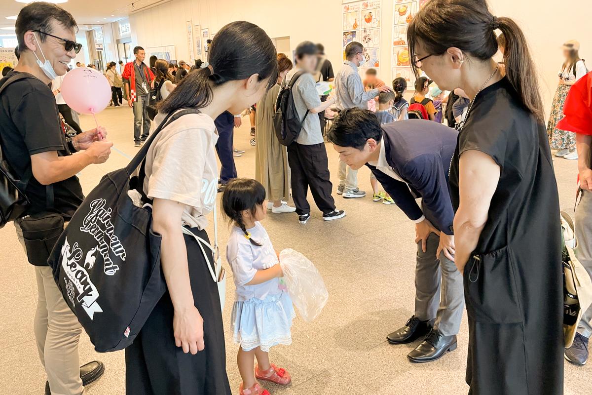 当日の様子2