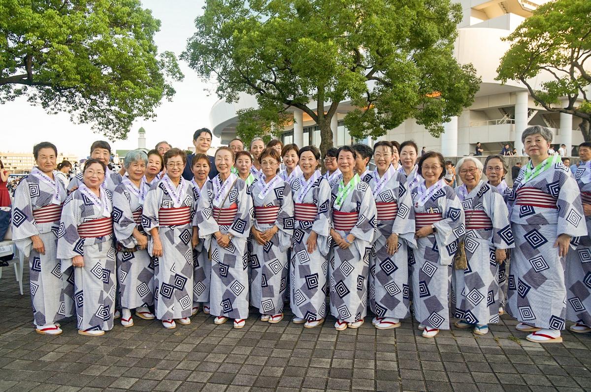 当日の様子2