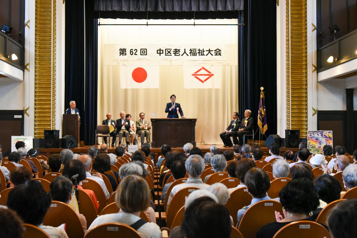 当日の様子1