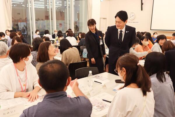 当日の様子1