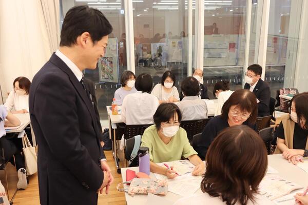 当日の様子3