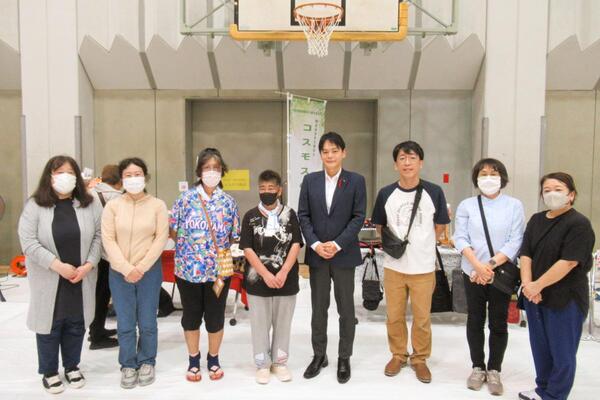 当日の様子1