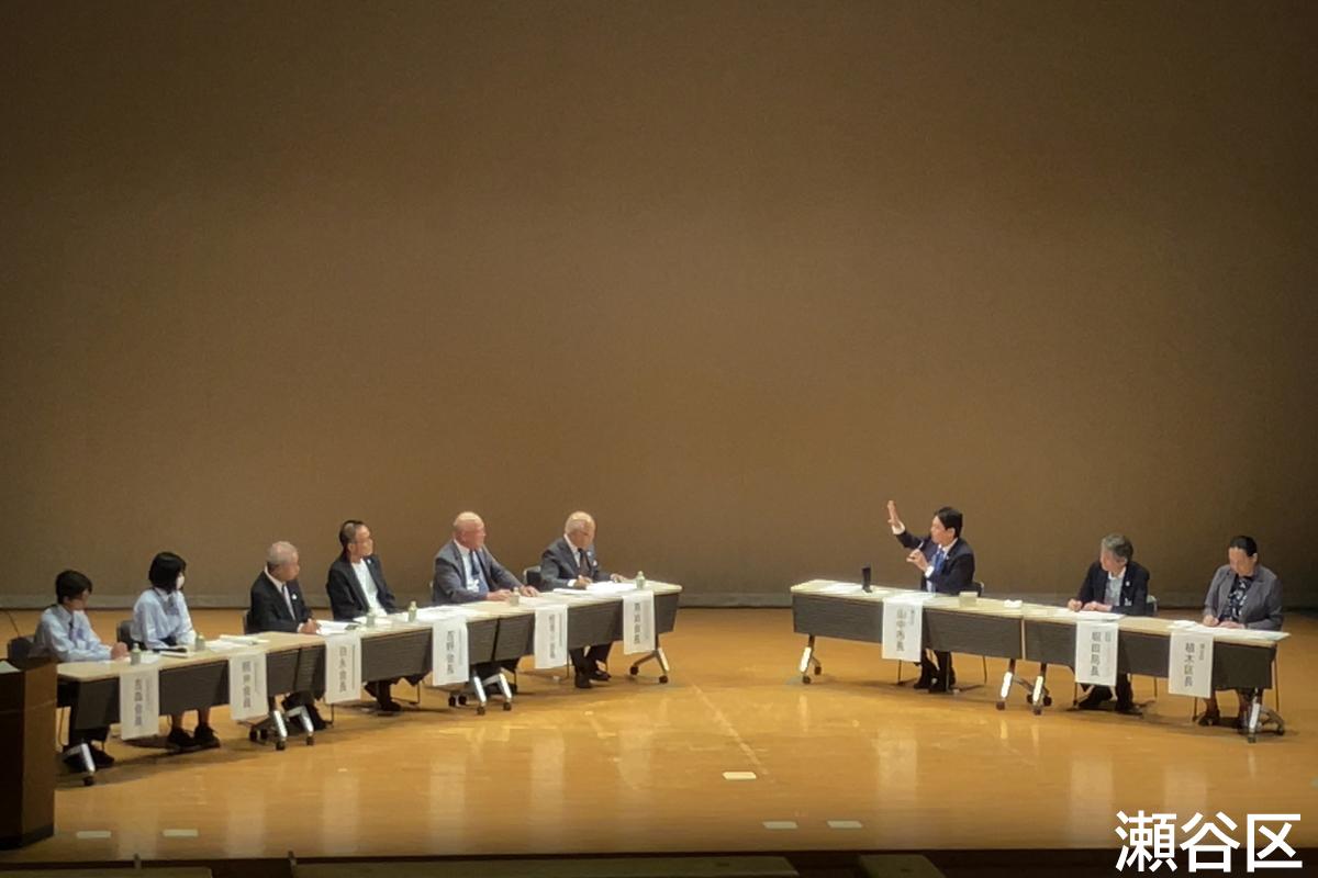 当日の様子1