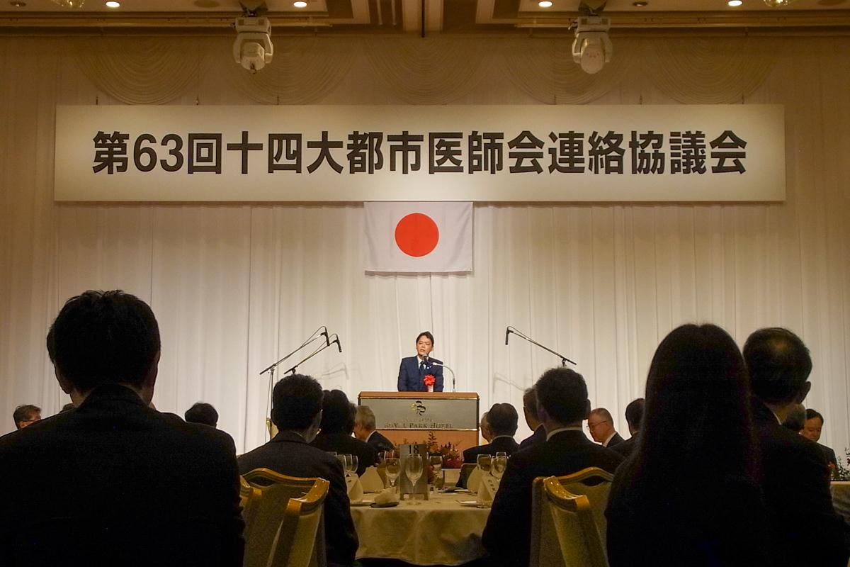 当日の様子1