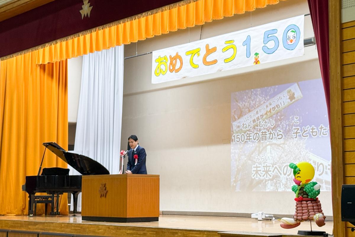 当日の様子1